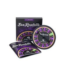 Jeu "Sex Roulette" 24 Positions Kamasutra - E29278